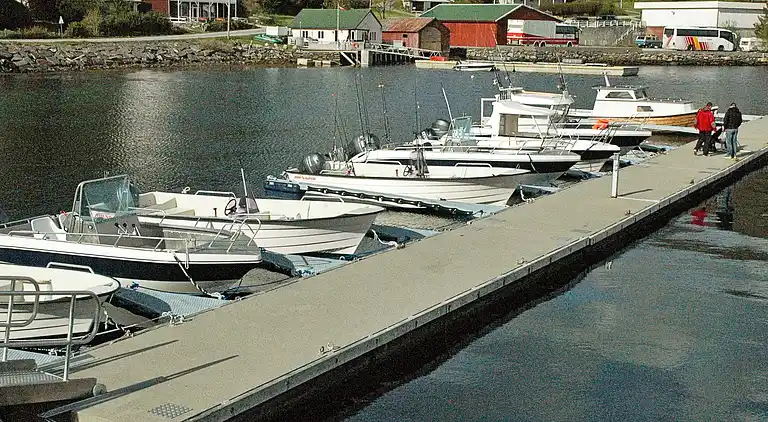 Casa vacanze in Sørbøvågen