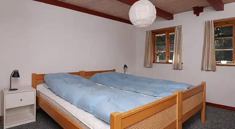 Feriebolig i Vesterø Havn