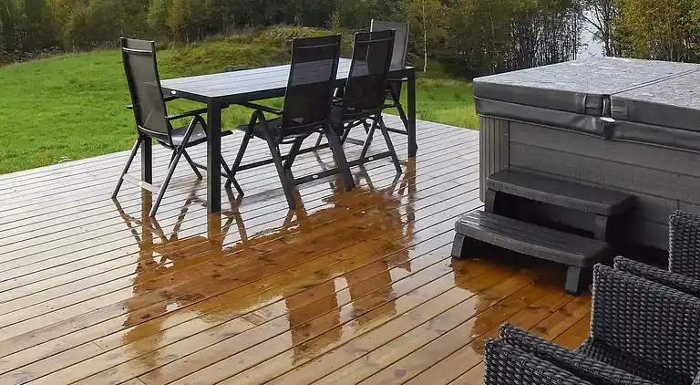 Holiday home in Kvingo