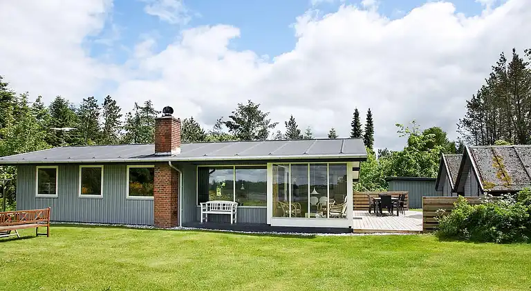 Holiday home in Højslev