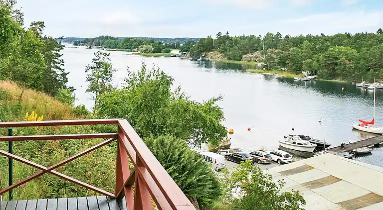 Holiday home in Värmdö