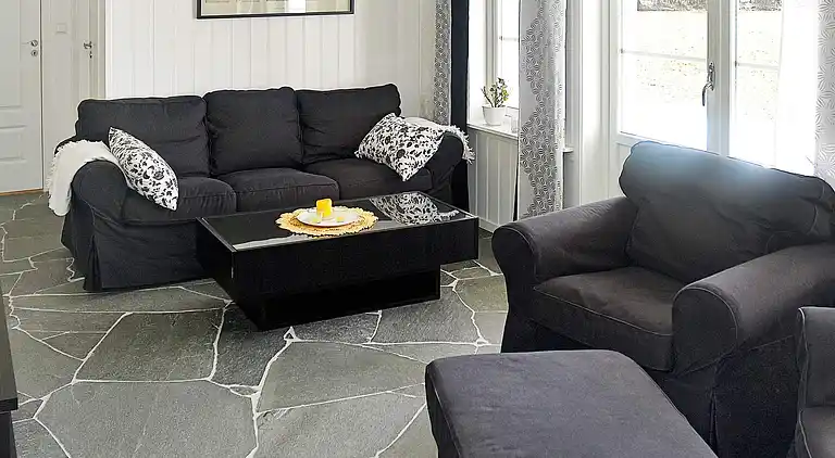 Holiday home in Flokenes