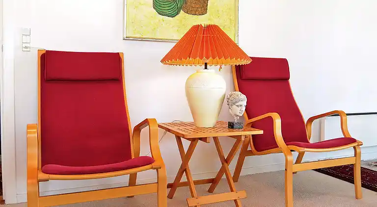 Ferienhaus in Mesinge