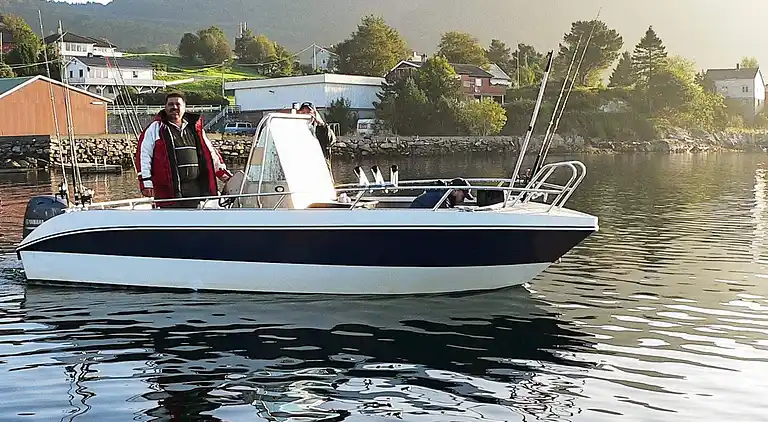 Casa vacanze in Sørbøvågen