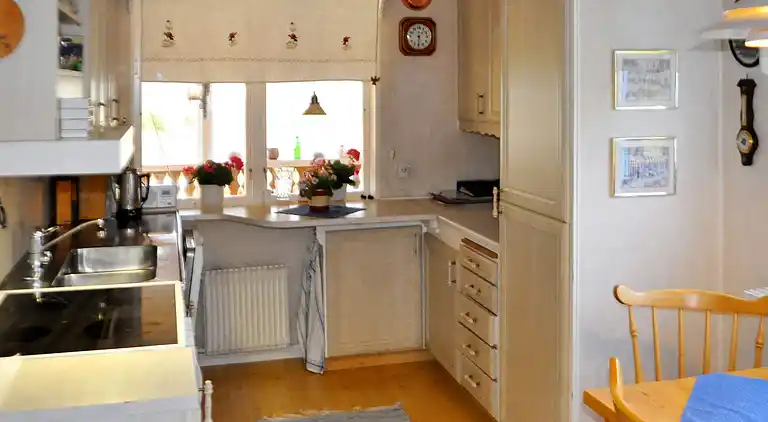 Vakantiehuis in Klaråsen