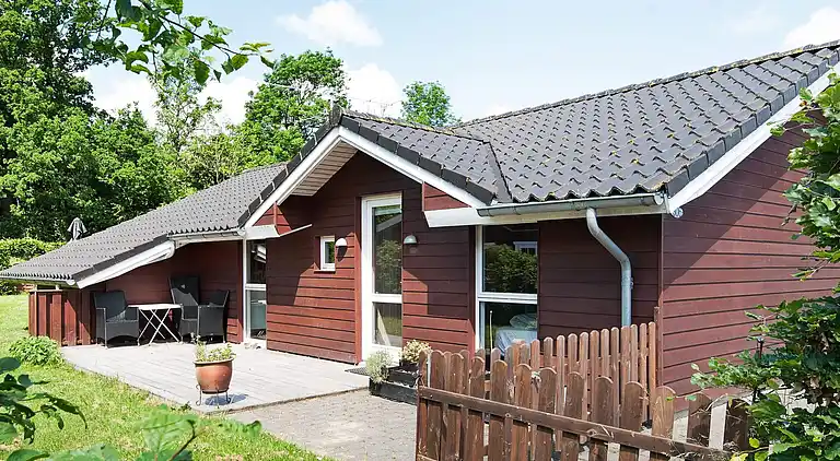 Holiday home in Pøt Strandby
