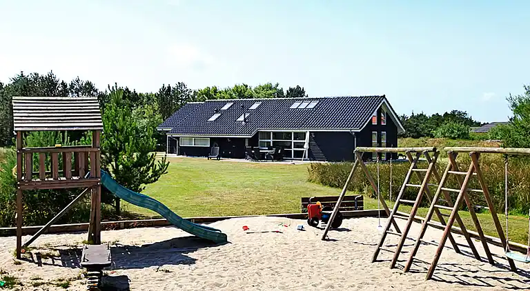 Holiday home in Blåvand