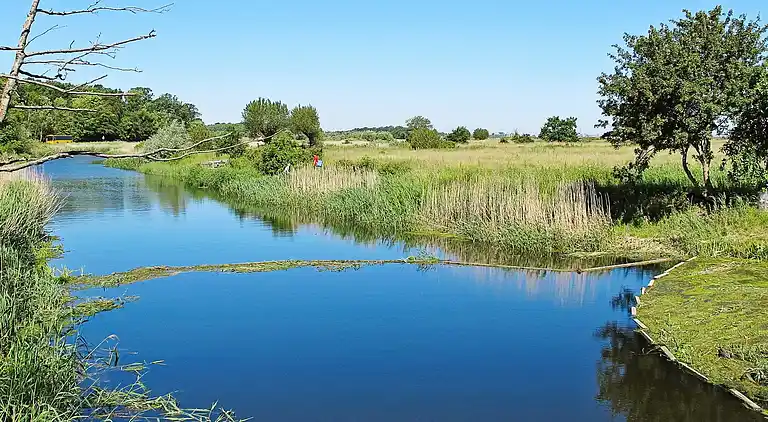 Ferienhaus in Strøby Egede