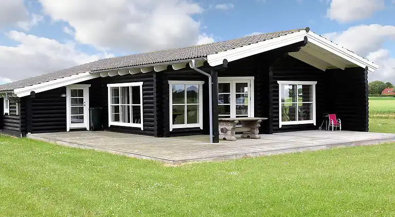 Semesterbostad i Dannemare