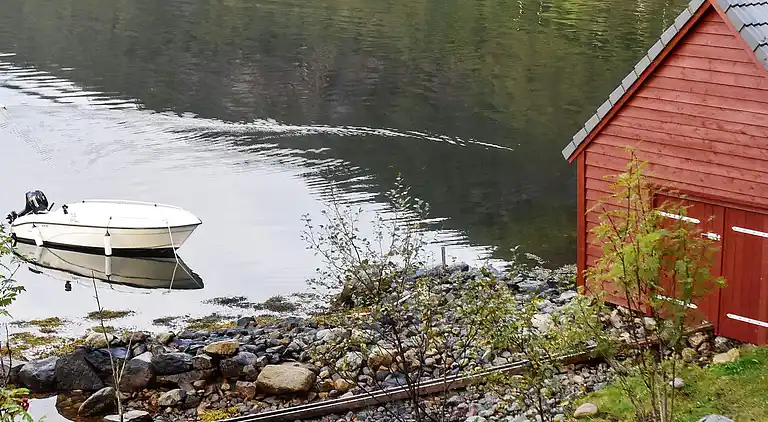 Holiday home in Kvingo