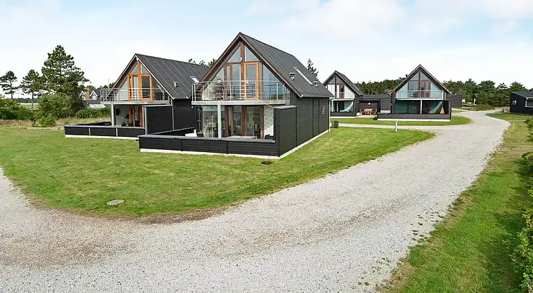 Holiday home in Havneby