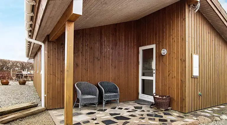 Holiday home in Følle Strand