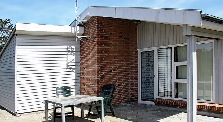 Holiday home in Fjerritslev