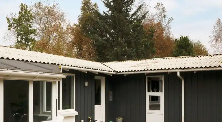 Feriebolig ved Helberskov Strand