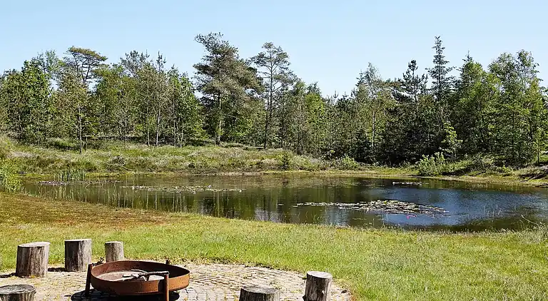 Semesterbostad i Fjerritslev