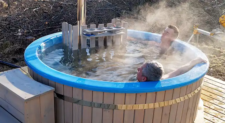 Semesterbostad i Bø