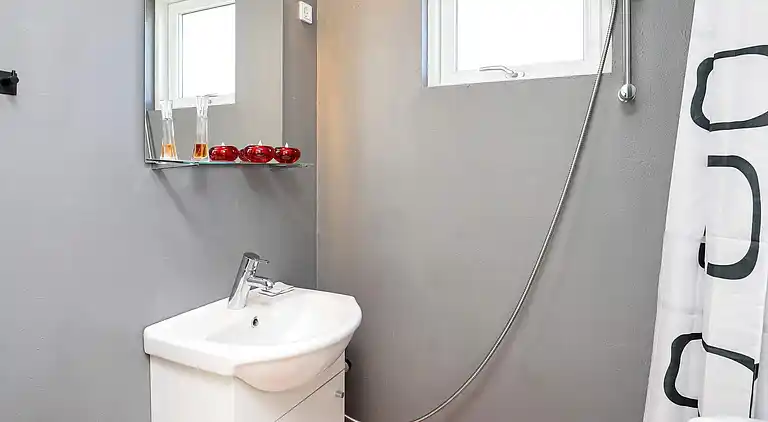 Ferienhaus am Lild Strand