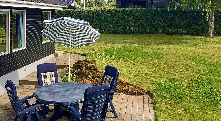 Holiday home in Hvidbjerg Strand