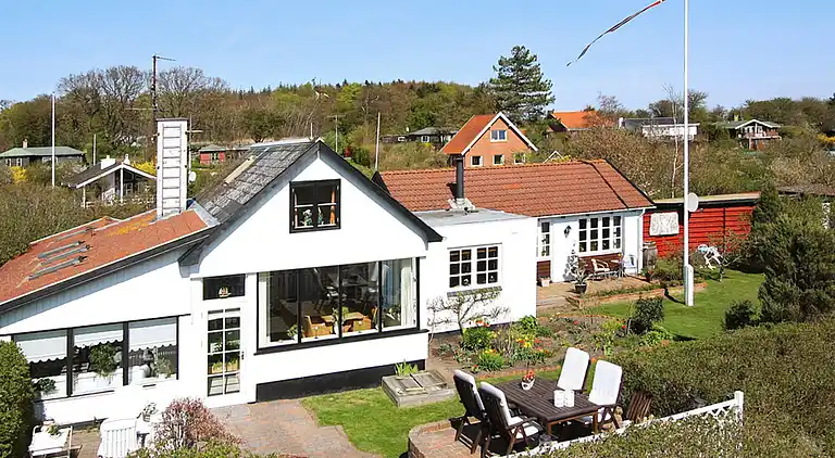 Sommerhus i Ebberup