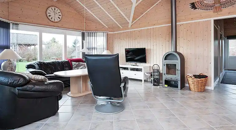 Ferienhaus in Væggerløse