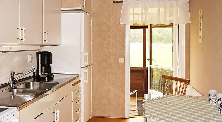 Holiday home in Rävige