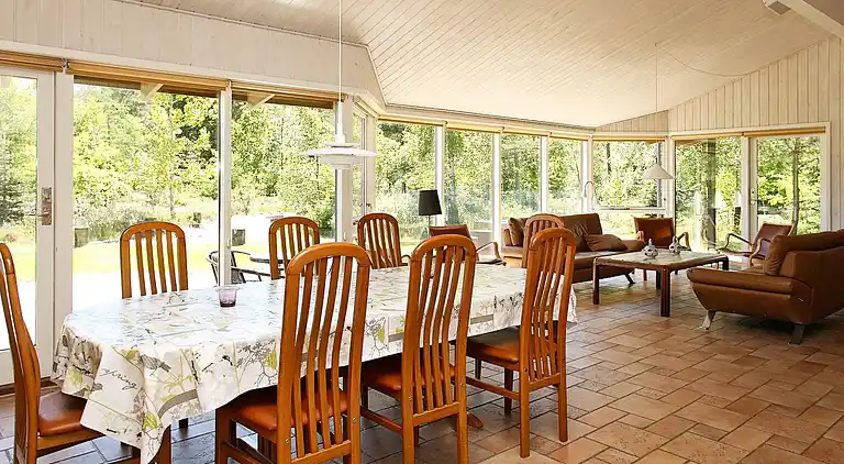 Semesterbostad i Fjerritslev