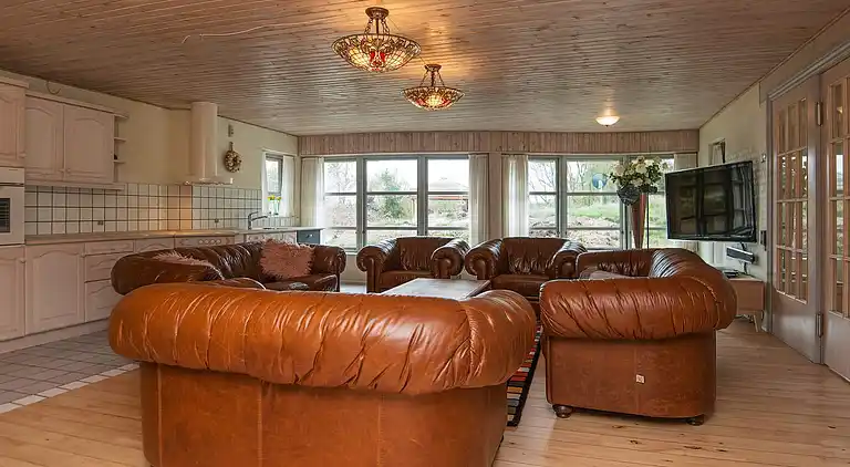 Feriebolig i Kongsmark