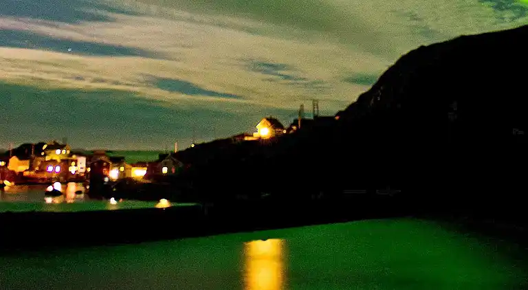 Holiday home in Moskenes Municipality