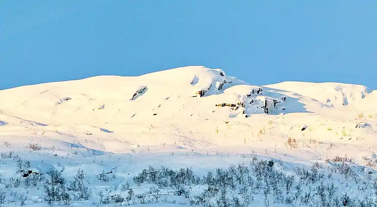 Holiday home in Eksingedalen