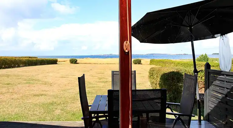 Ferienhaus in Faaborg