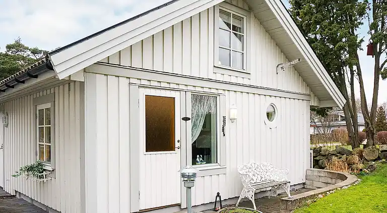 Holiday home in Skrea-Herting-Hjortsberg