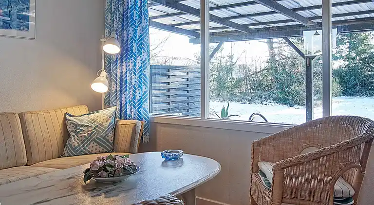 Ferienhaus am Balka Strand