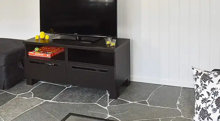 Holiday home in Flokenes