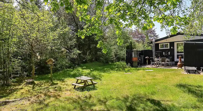 Ferienhaus in Ulfborg