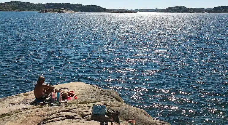 Ferienhaus in Munkedal SV
