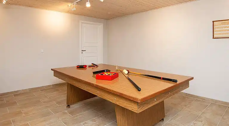 Ferienhaus in Skovmose