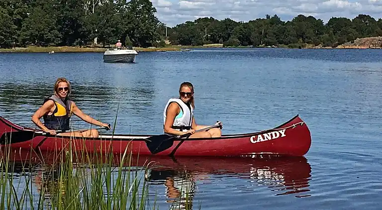 Ferienhaus in Karlskrona S