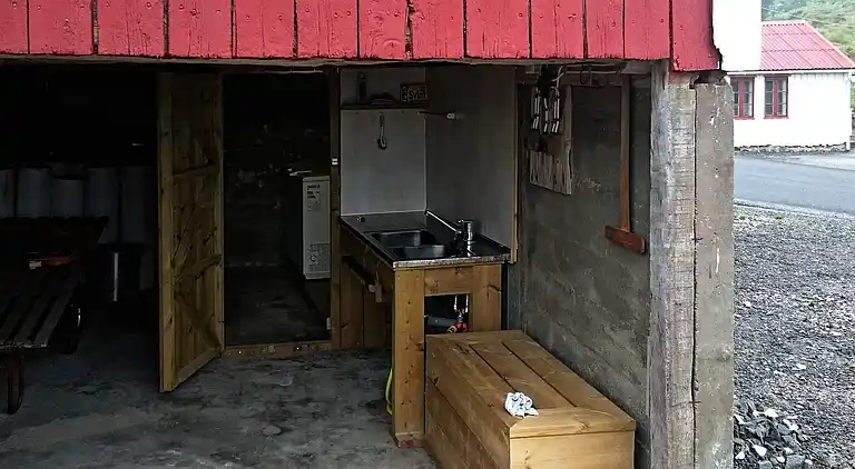 Semesterbostad i Vevang