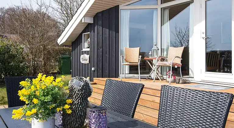 Holiday home in Hejsager Strand