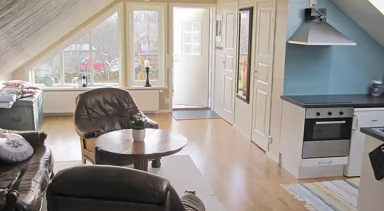 Semesterbostad i Hög