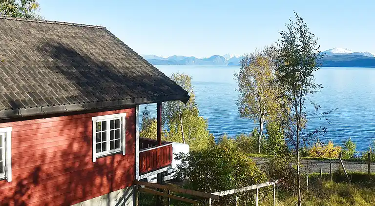 Sommerhus i Midsund
