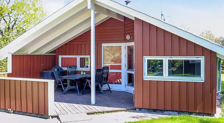 Holiday home in Øster Hurup