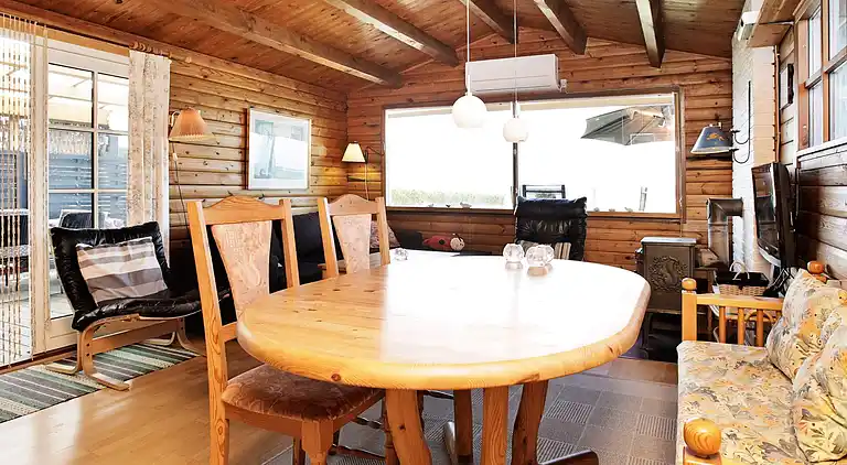 Ferienhaus in Faaborg