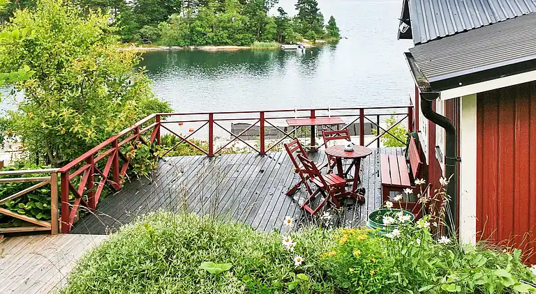 Holiday home in Värmdö