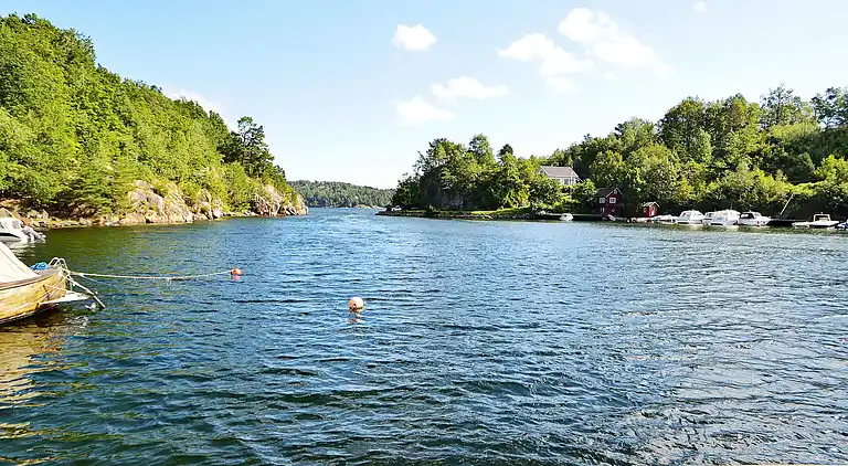 Semesterbostad i Borås