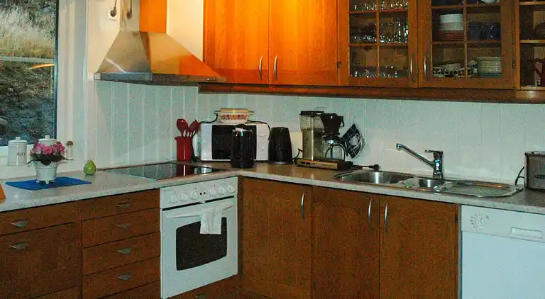 Semesterbostad i Averøy