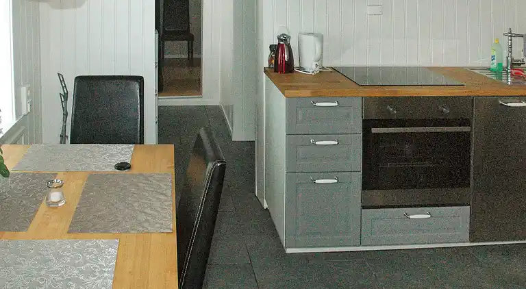 Semesterbostad i Vevang