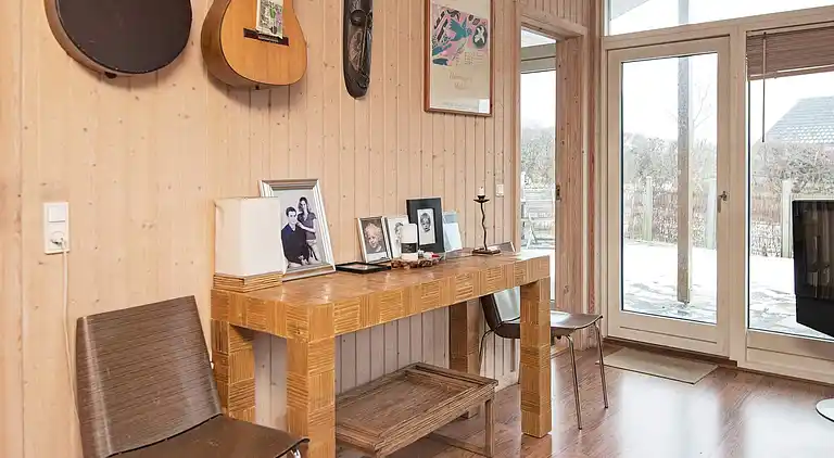 Holiday home in Følle Strand