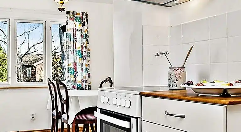 Semesterbostad i Tjörn S