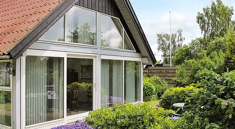 Ferienhaus in Strøby Egede